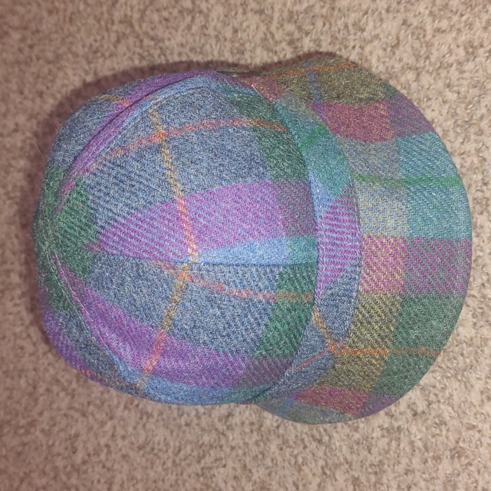 Flapper 736 Wool Hat from Mucros Weavers